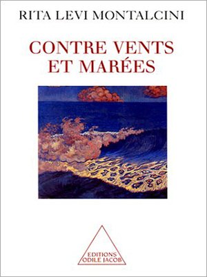 cover image of Contre vents et marées